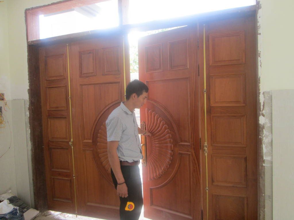 Sản phẩm của tập đoàn Austdoor