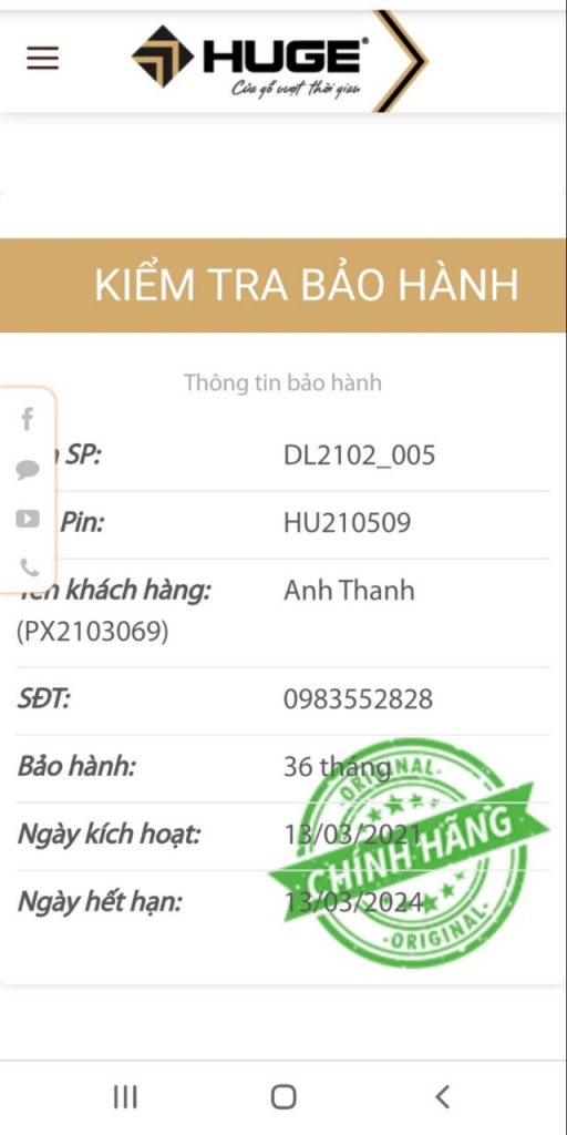 Sản phẩm của tập đoàn Austdoor